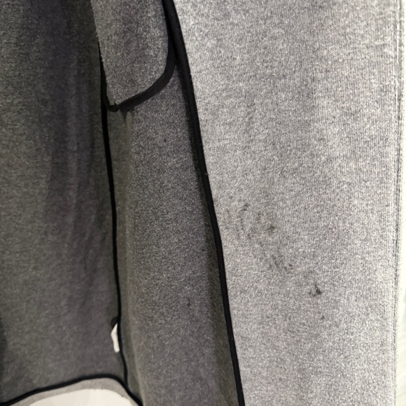 Women’s Grey Long Peacoat size S ✨ - Picture 10 of 10